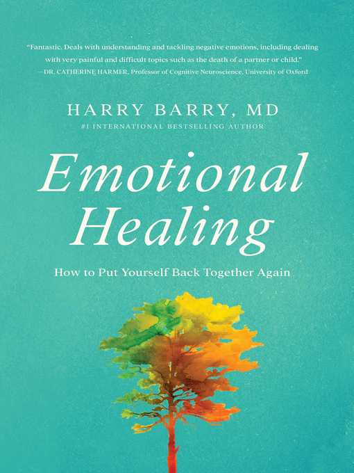 Title details for Emotional Healing by Barry Harry - Wait list